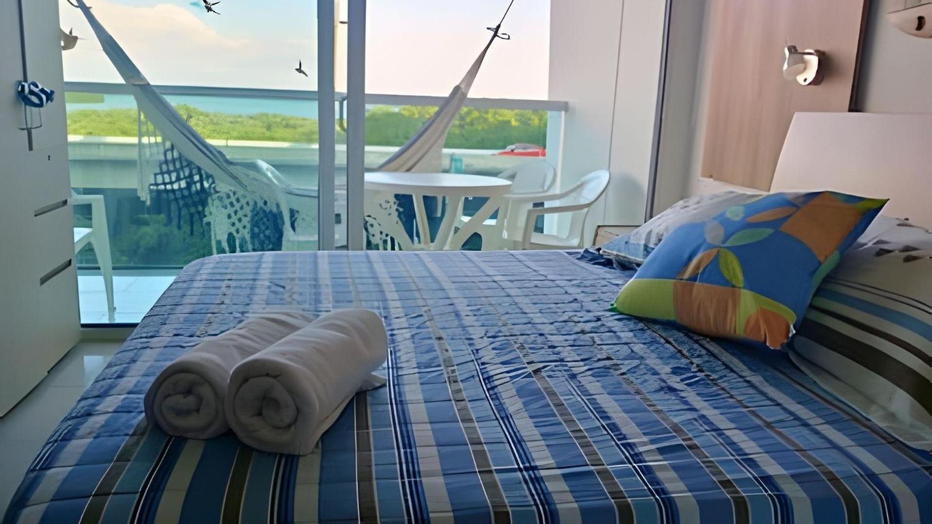 Apartamento Relax Garantizado En Morros Cartagena