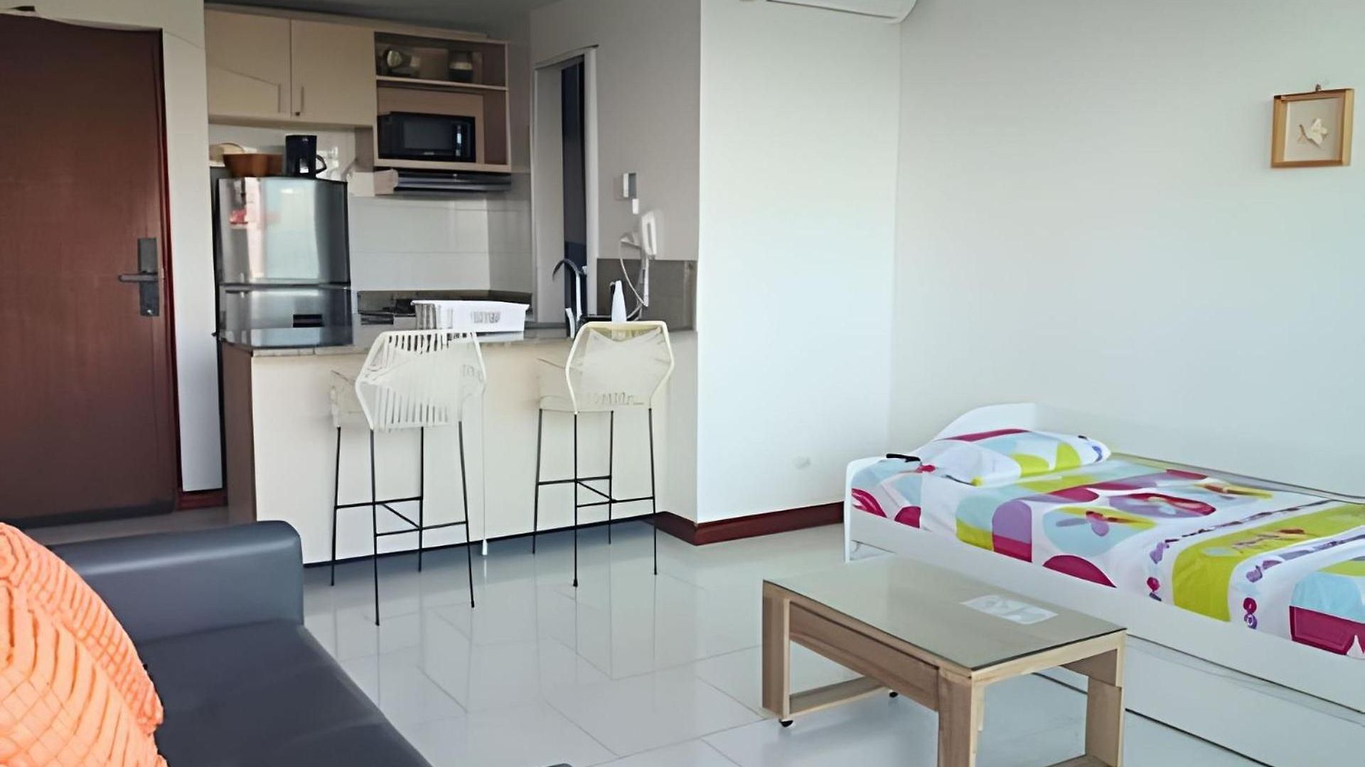 Relax Garantizado En Morros Apartamento *