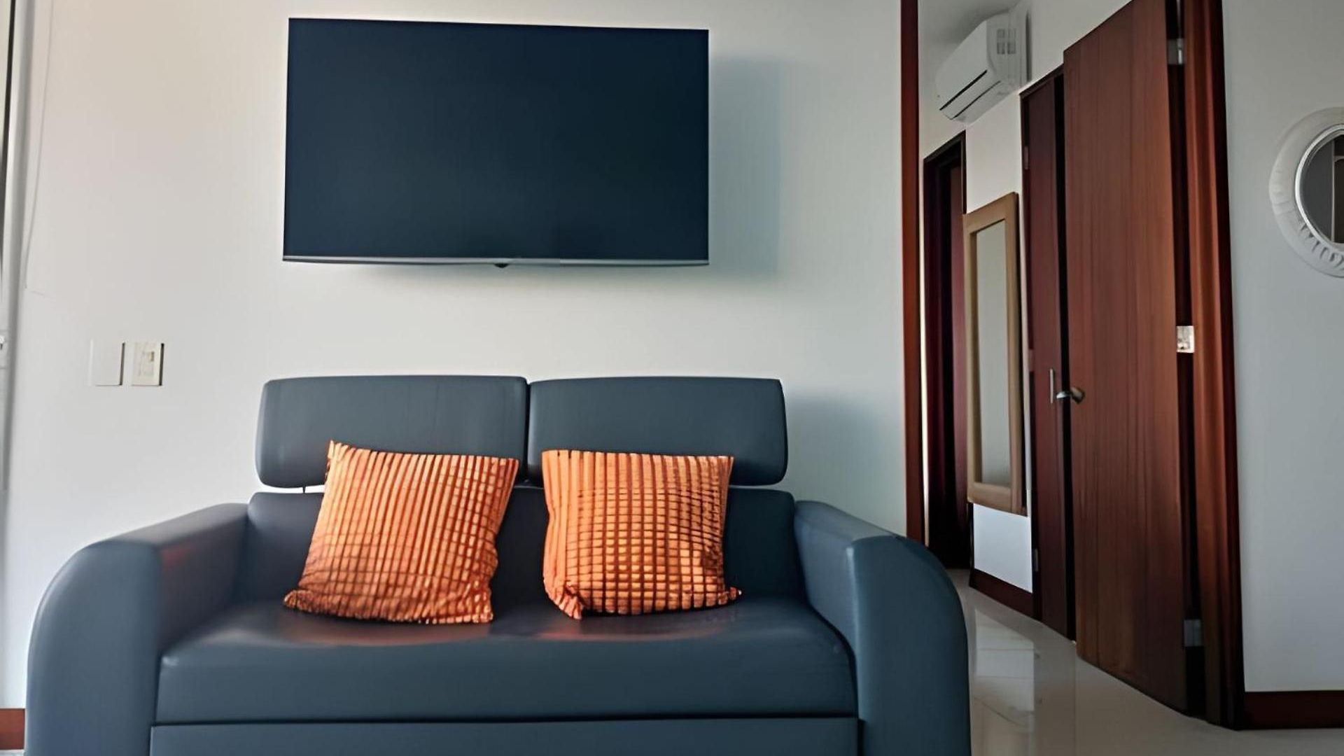 Apartamento Relax Garantizado En Morros *