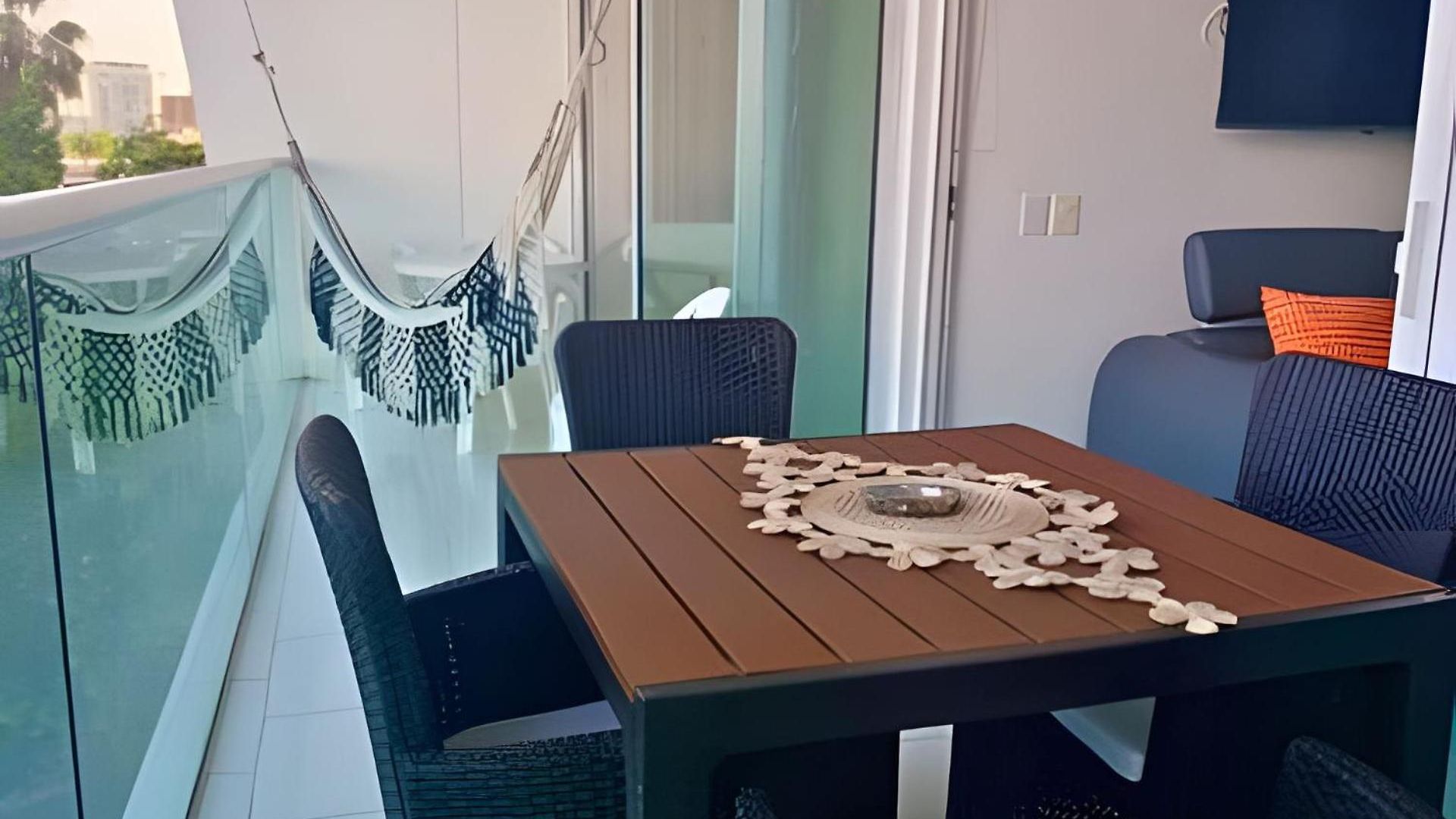 Relax Garantizado En Morros Apartamento *