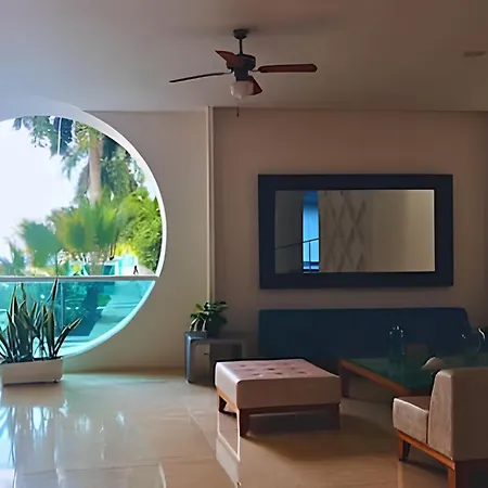 Apartment Relax Garantizado En Morros *