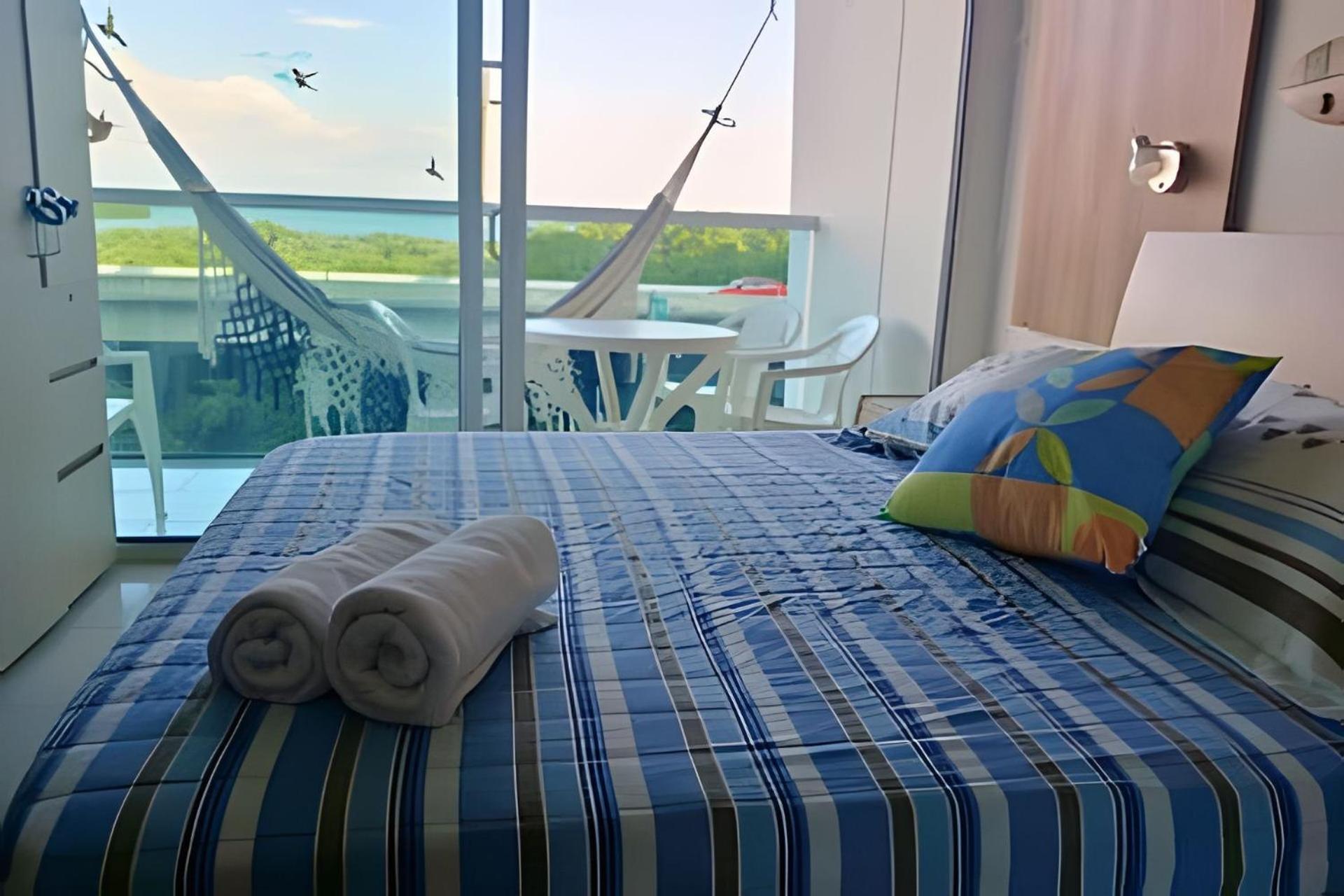 Apartamento Relax Garantizado En Morros Cartagena